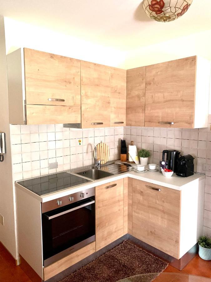 איזולצ'יה Cima De' Piazzi Apartment 2 מראה חיצוני תמונה