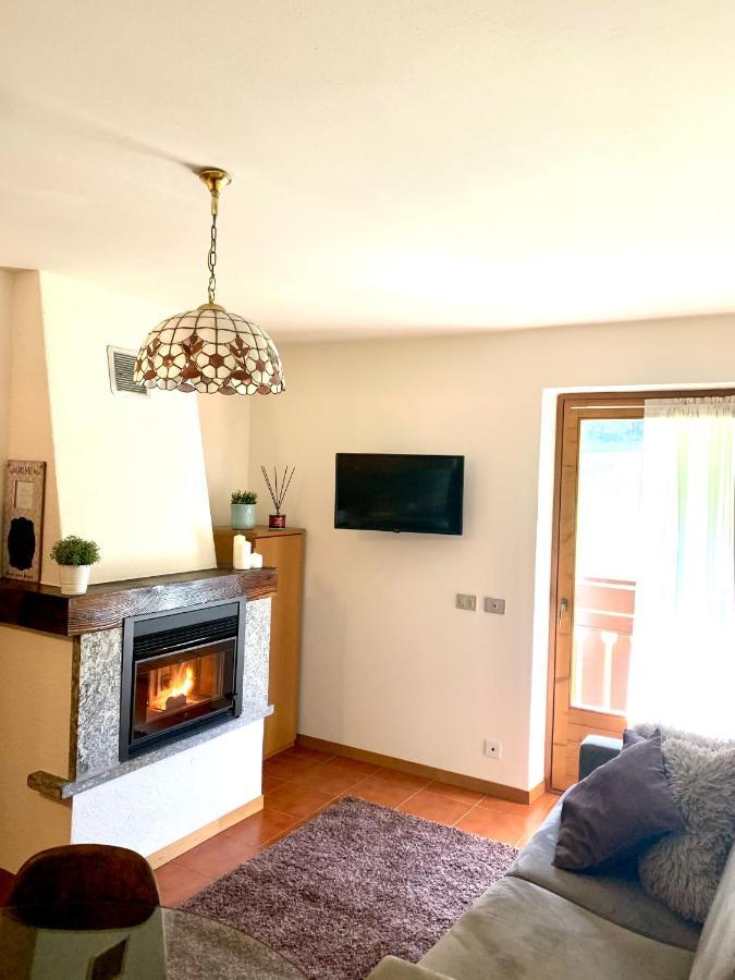 איזולצ'יה Cima De' Piazzi Apartment 2 מראה חיצוני תמונה