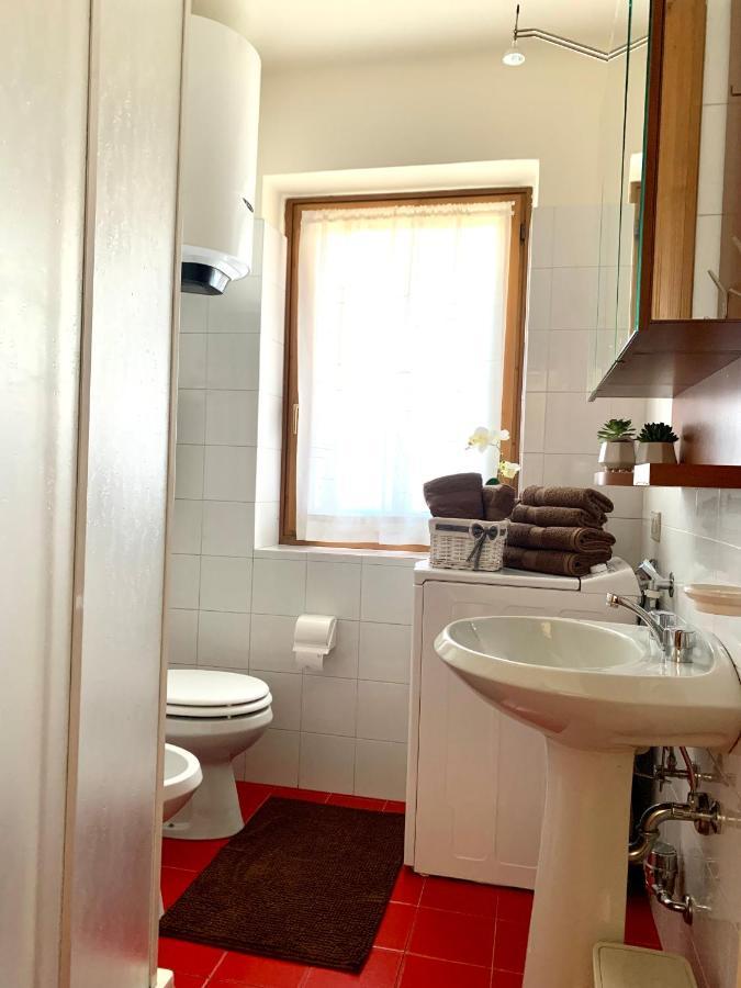 איזולצ'יה Cima De' Piazzi Apartment 2 מראה חיצוני תמונה