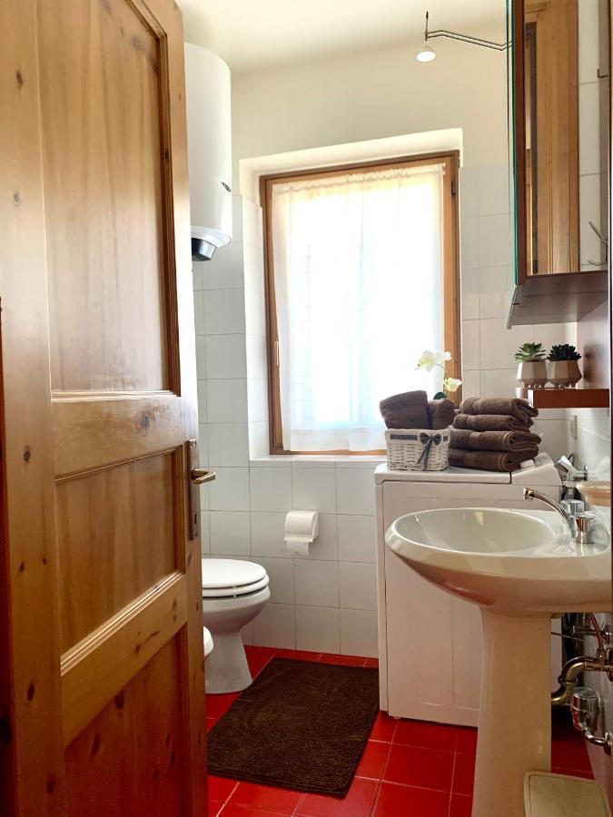 איזולצ'יה Cima De' Piazzi Apartment 2 מראה חיצוני תמונה